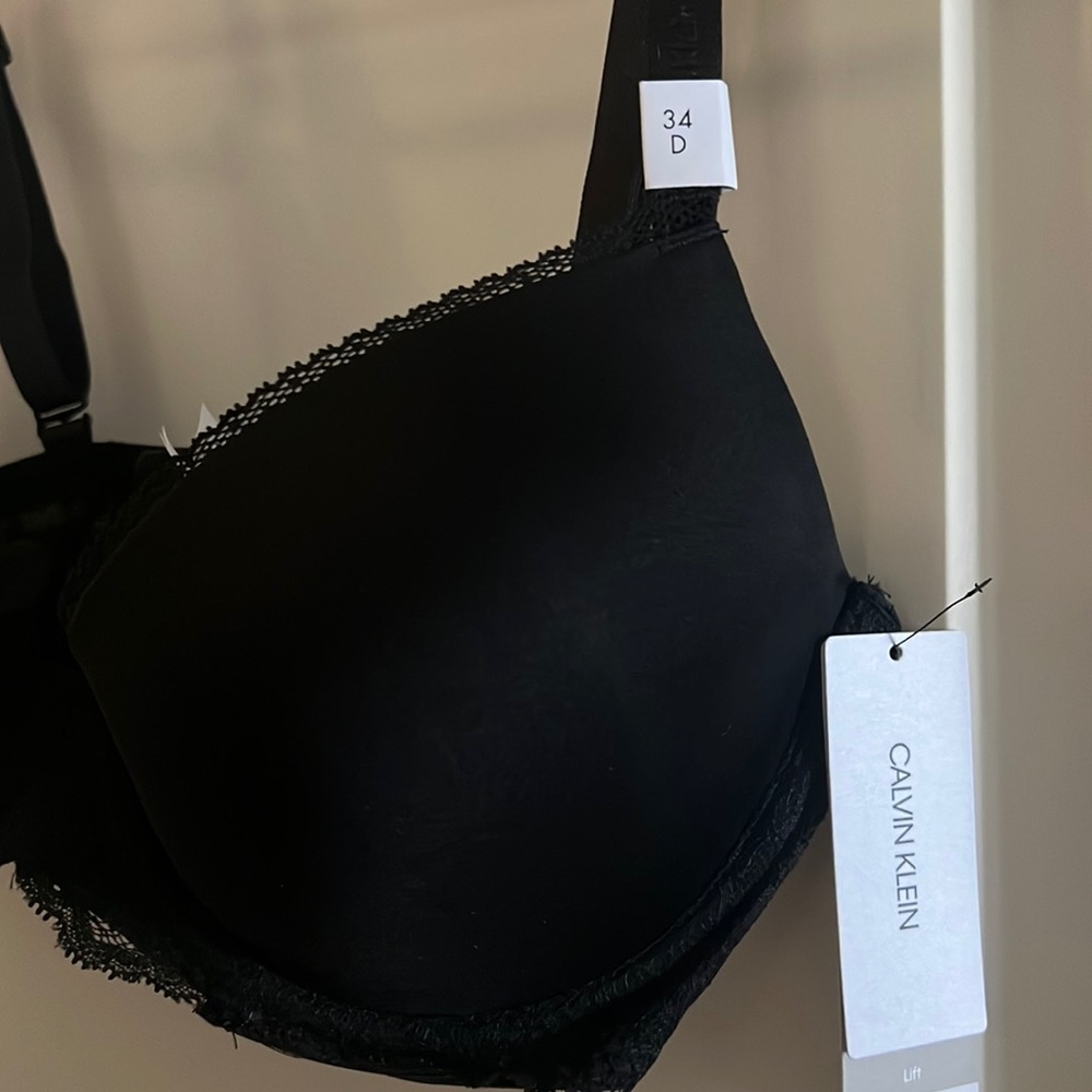 Calvin Klein Bra 34D Brand New